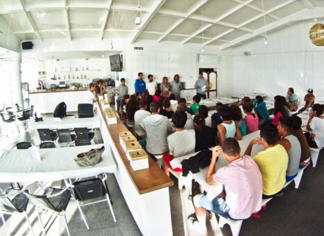  Presentazione in aula 